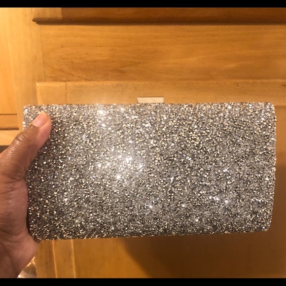 Handbags - New Silver purse